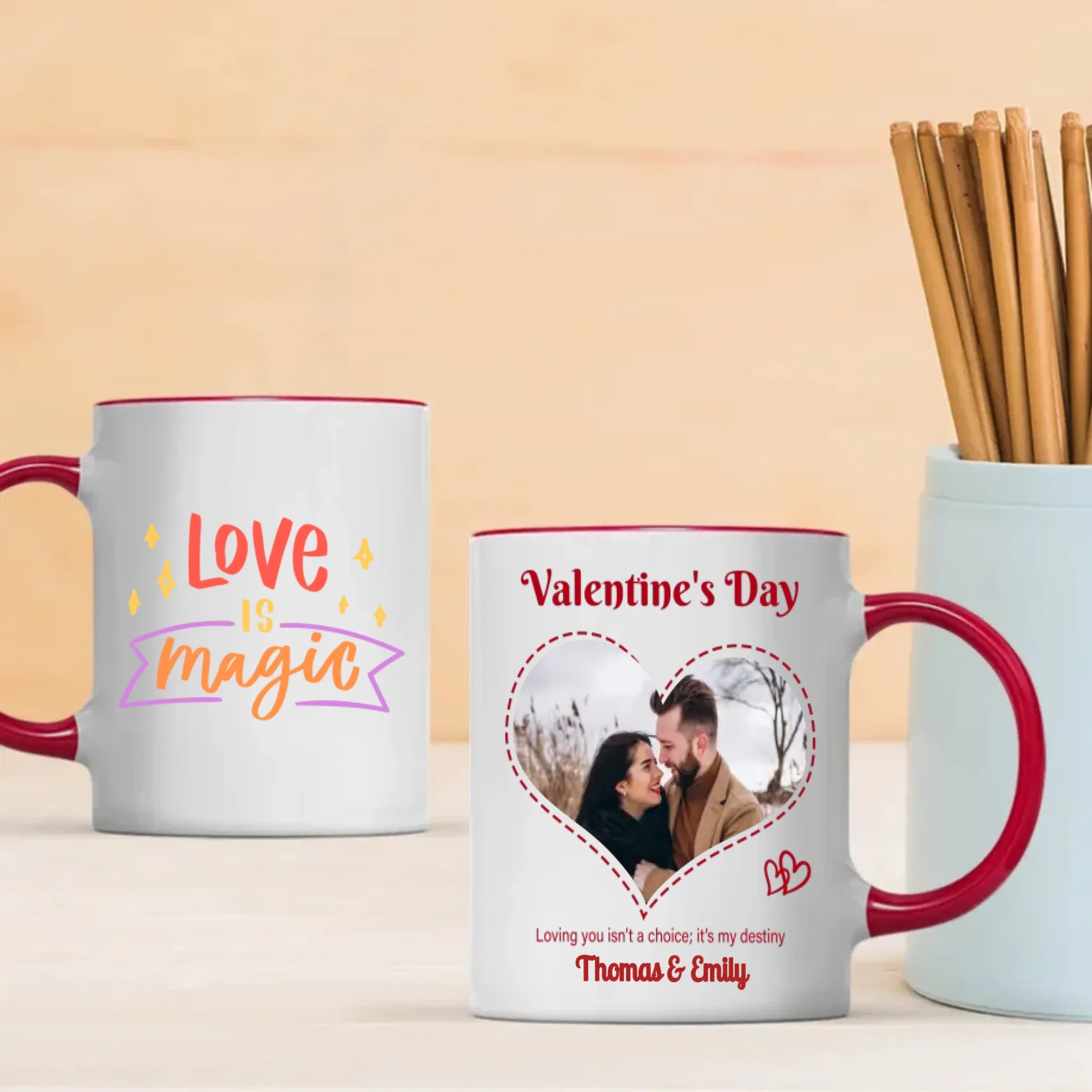 Couples Secret Message Mug – A Hidden Love Message Just for You - 89Prints