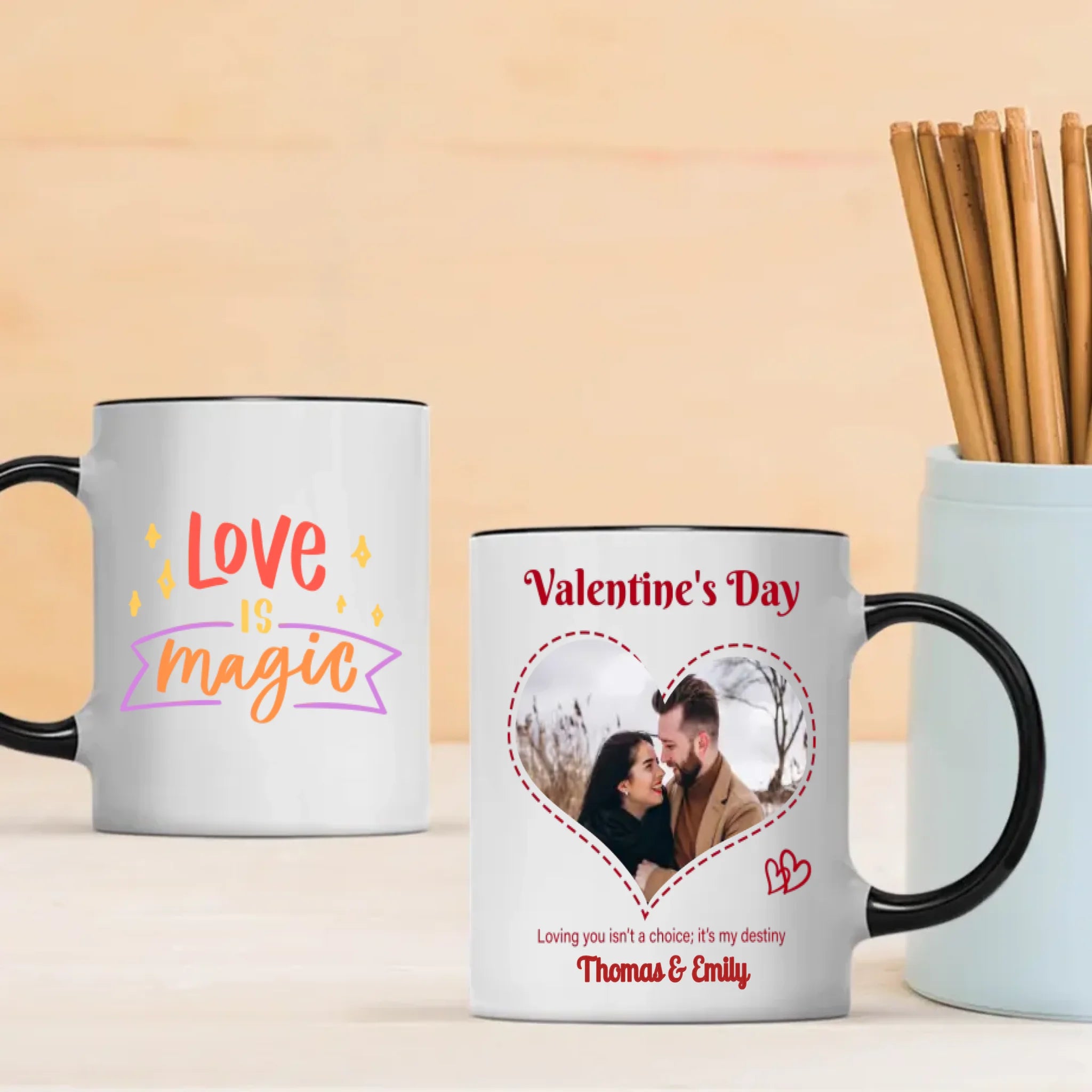 Couples Secret Message Mug – A Hidden Love Message Just for You - 89Prints