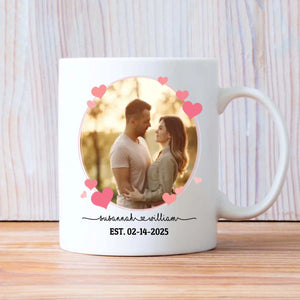 Sincere Love Mug – A Heartfelt Gift to Express True Feelings - 89Prints