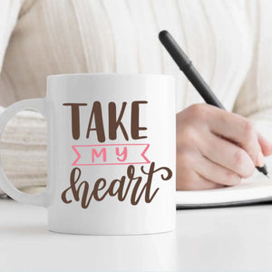 Sincere Love Mug – A Heartfelt Gift to Express True Feelings - 89Prints