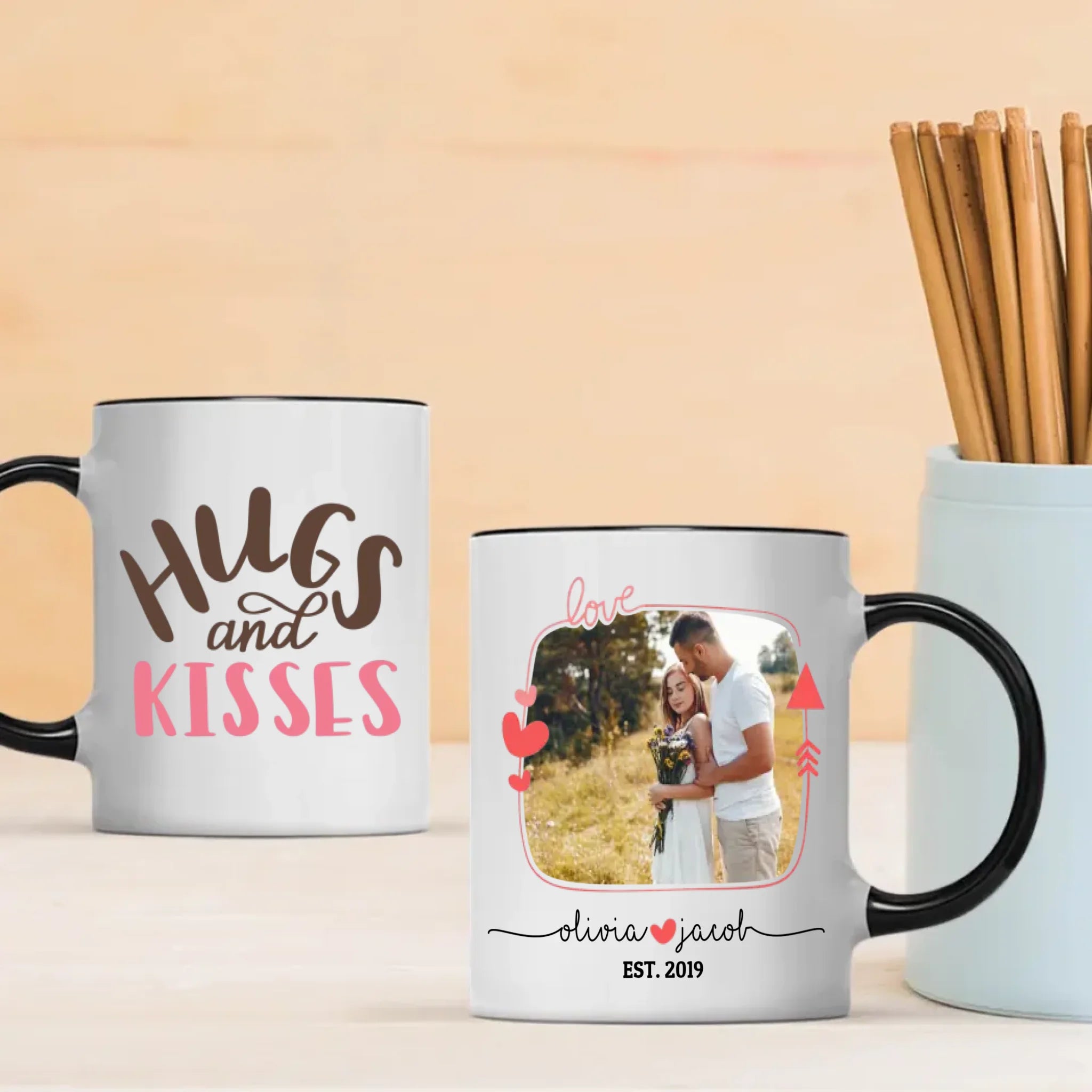 Color Changing Love Mug – Let Your Feelings Unfold with Every Warm Moment - 89Prints