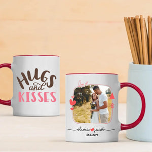 Color Changing Love Mug – Let Your Feelings Unfold with Every Warm Moment - 89Prints