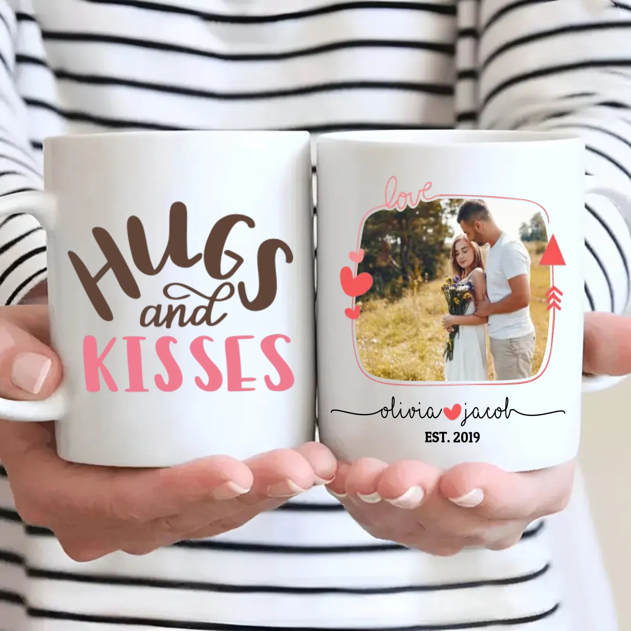 Color Changing Love Mug – Let Your Feelings Unfold with Every Warm Moment - 89Prints