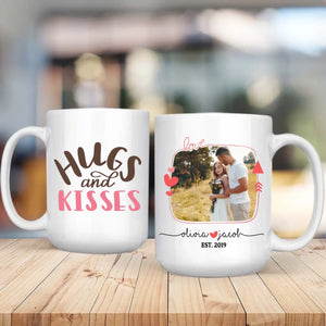Color Changing Love Mug – Let Your Feelings Unfold with Every Warm Moment - 89Prints