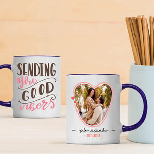 Heart Pattern Love Symbol Mug – Celebrate Your Endless and True Love - 89Prints