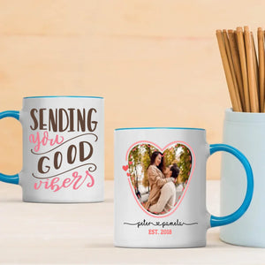 Heart Pattern Love Symbol Mug – Celebrate Your Endless and True Love - 89Prints