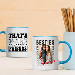 Custom Magic Bestie Mug – Friendship Gift with a Twist - 89Prints