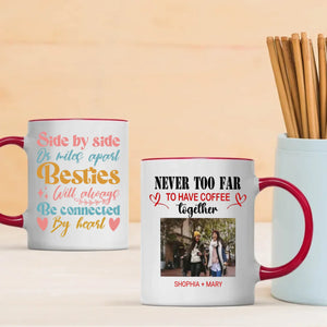 Personalized Bestie Mug – A Thoughtful Gift for Your BFF - 89Prints