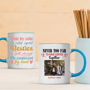 Personalized Bestie Mug – A Thoughtful Gift for Your BFF - 89Prints