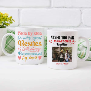 Personalized Bestie Mug – A Thoughtful Gift for Your BFF - 89Prints