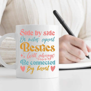 Personalized Bestie Mug – A Thoughtful Gift for Your BFF - 89Prints