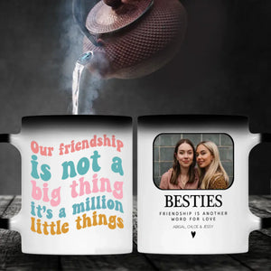 Personalized Mug for Bestie – A Gift Made with Love - 89Prints