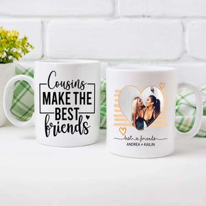 Best Friend Gift Mug – Customizable Keepsake for Any Occasion - 89Prints