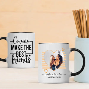 Best Friend Gift Mug – Customizable Keepsake for Any Occasion - 89Prints