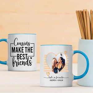 Best Friend Gift Mug – Customizable Keepsake for Any Occasion - 89Prints