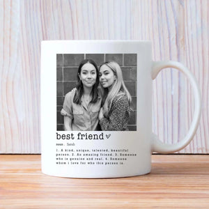 I’m Her Bestie Mug Design – Custom Photo Print Cup – 89Prints