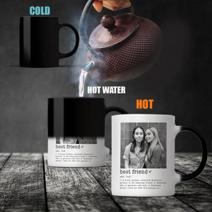 I’m Her Bestie Mug Design – Custom Photo Print Cup – 89Prints