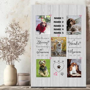 A Positive Memory - Custom Photos of Your Pet Makes a Great Gift - 89Prints