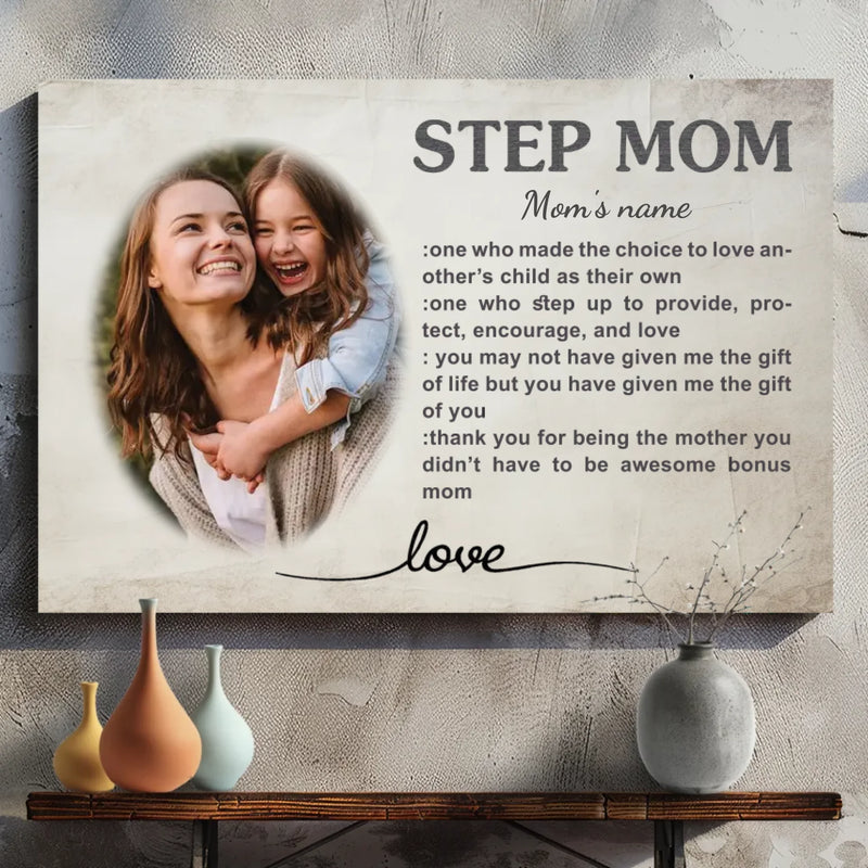 A Choice to Love: Unique Personalized 