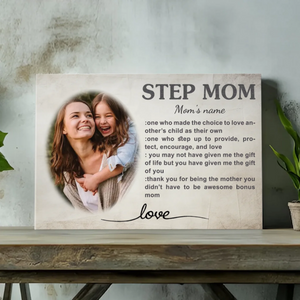 A Choice to Love: Unique Personalized 