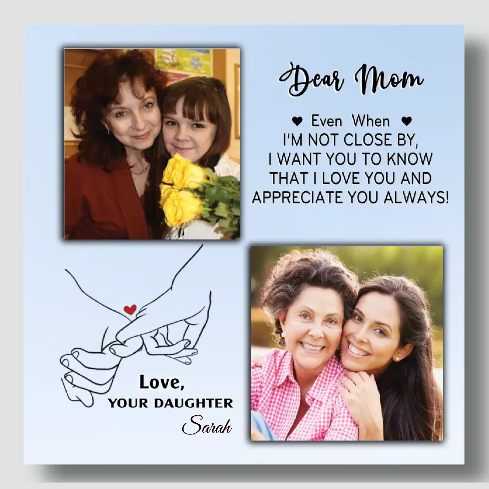 Personalized Canvas Painting at 89Prints - 