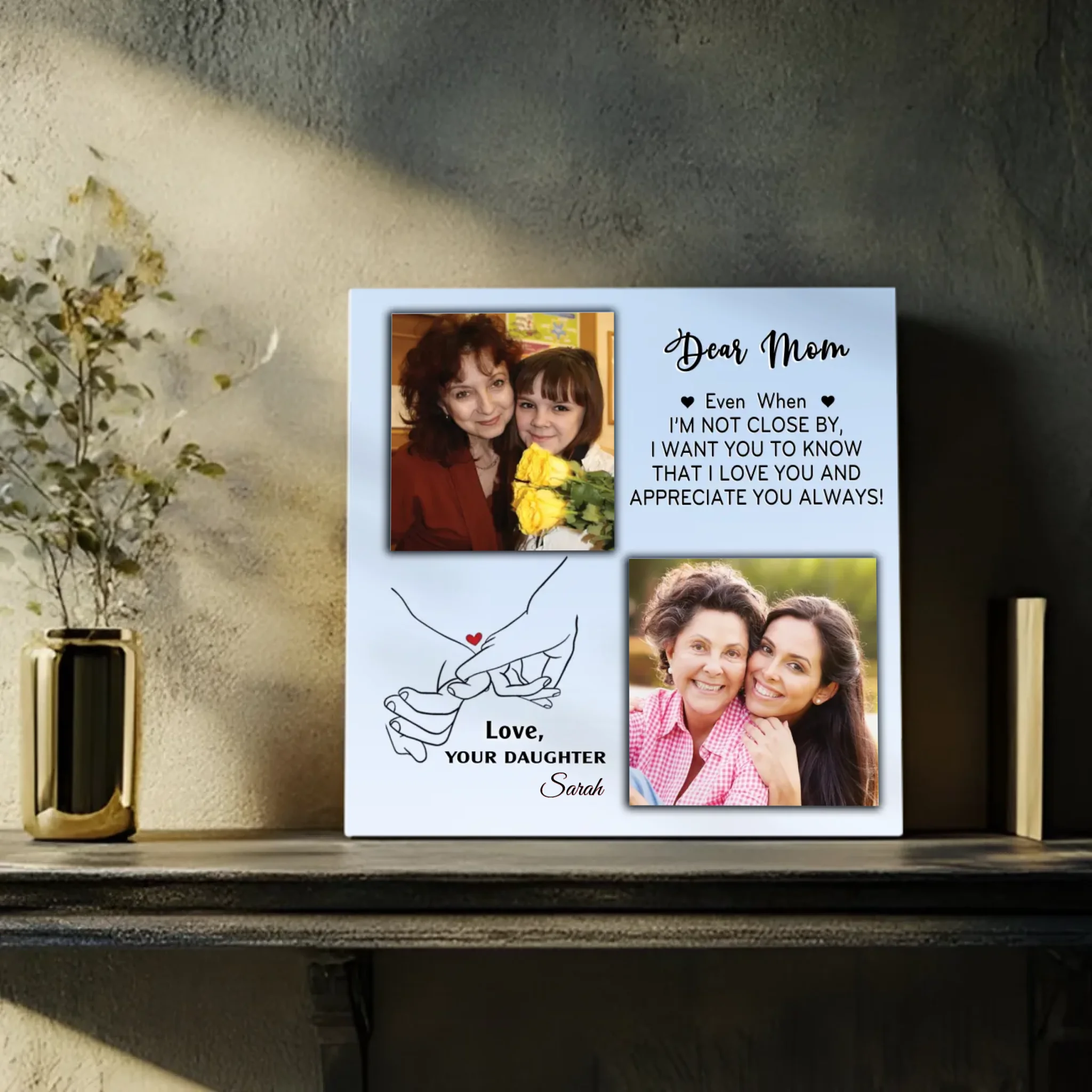 Personalized Canvas Painting at 89Prints - 