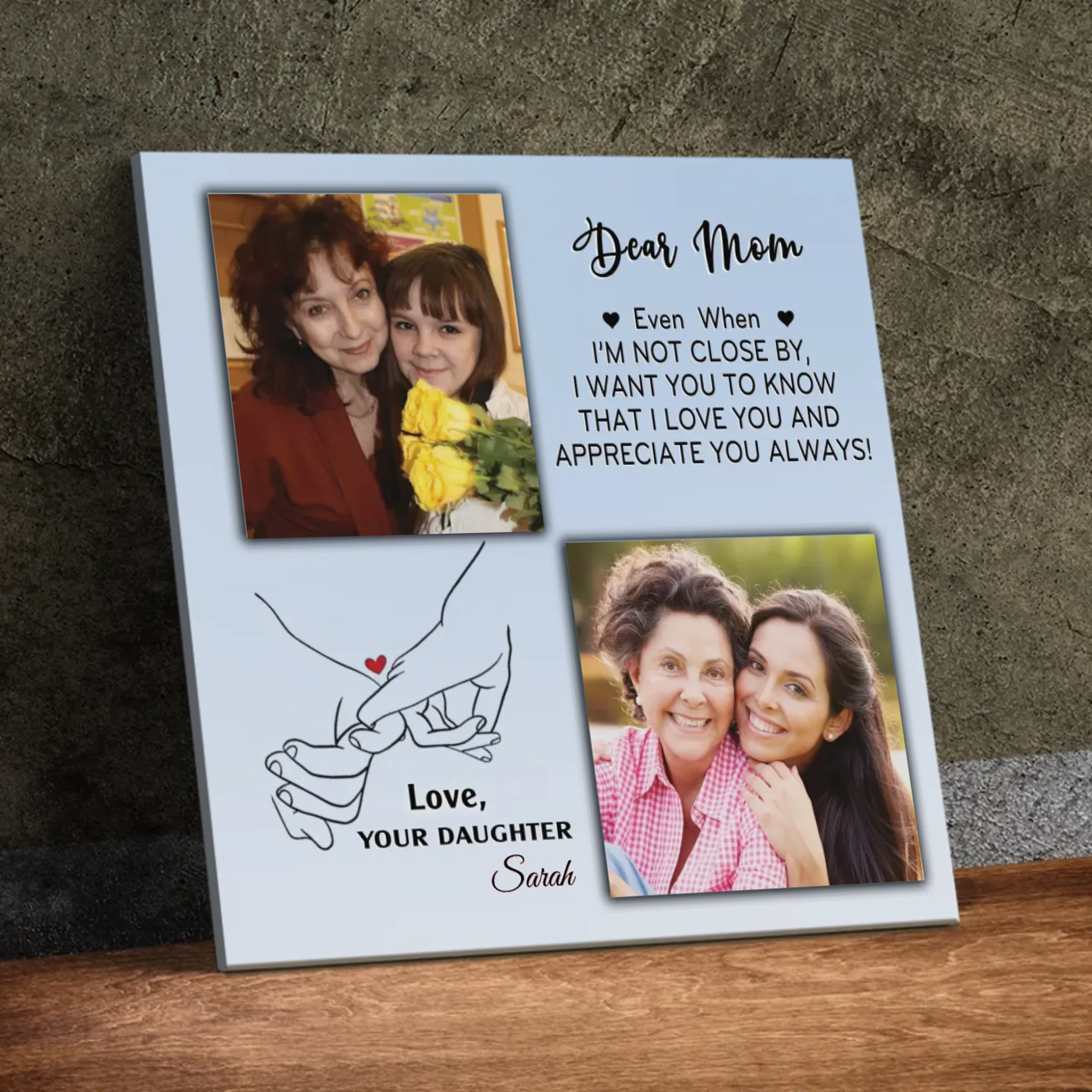 Personalized Canvas Painting at 89Prints - 