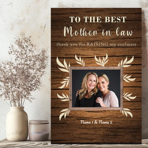 Personalized Canvas Painting of a Great Woman: A Unique Gift | 89Prints