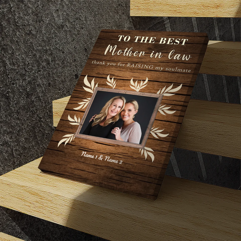 Personalized Canvas Painting of a Great Woman: A Unique Gift | 89Prints