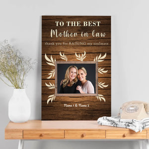 Personalized Canvas Painting of a Great Woman: A Unique Gift | 89Prints