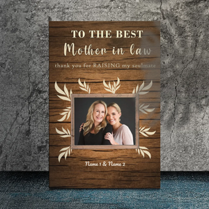 Personalized Canvas Painting of a Great Woman: A Unique Gift | 89Prints