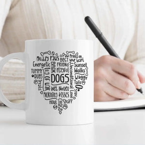 Funny Dog Dad Mug – I’m Not Spoiled My Dad Is Just Well-Trained - 89Prints