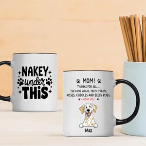 Mom, Thanks for All Mug – A Heartfelt Gift to Show Your Love and Gratitude - 89Prints