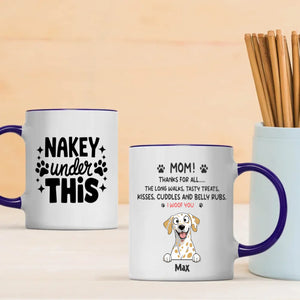 Mom, Thanks for All Mug – A Heartfelt Gift to Show Your Love and Gratitude - 89Prints
