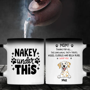 Mom, Thanks for All Mug – A Heartfelt Gift to Show Your Love and Gratitude - 89Prints