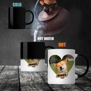 I Work Hard So My Dog Can Have a Better Life Mug – Funny Gift for Dog Lovers – 89Prints