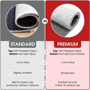 Personalized St. Patrick’s Day Doormat – Hope You Brought Beer & Dog Treats - 89Prints