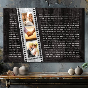 Personalized Love Canvas: Celebrate Your Unique Bond | 89Prints