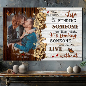Custom Wedding Canvas | 