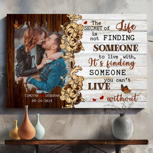 Custom Wedding Canvas | 