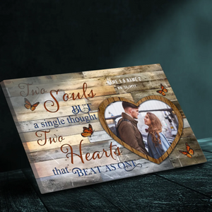 Customizable Wedding Canvas | 