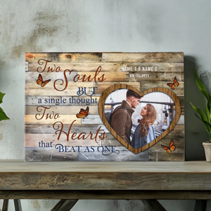 Customizable Wedding Canvas | 