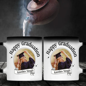 Custom Graduation Mug – Elegant & Meaningful Personalized Gift for Graduates – 89Prints