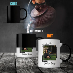 Elegant Graduation Mug – A Meaningful Gift to Celebrate Success & New Beginnings – 89Prints