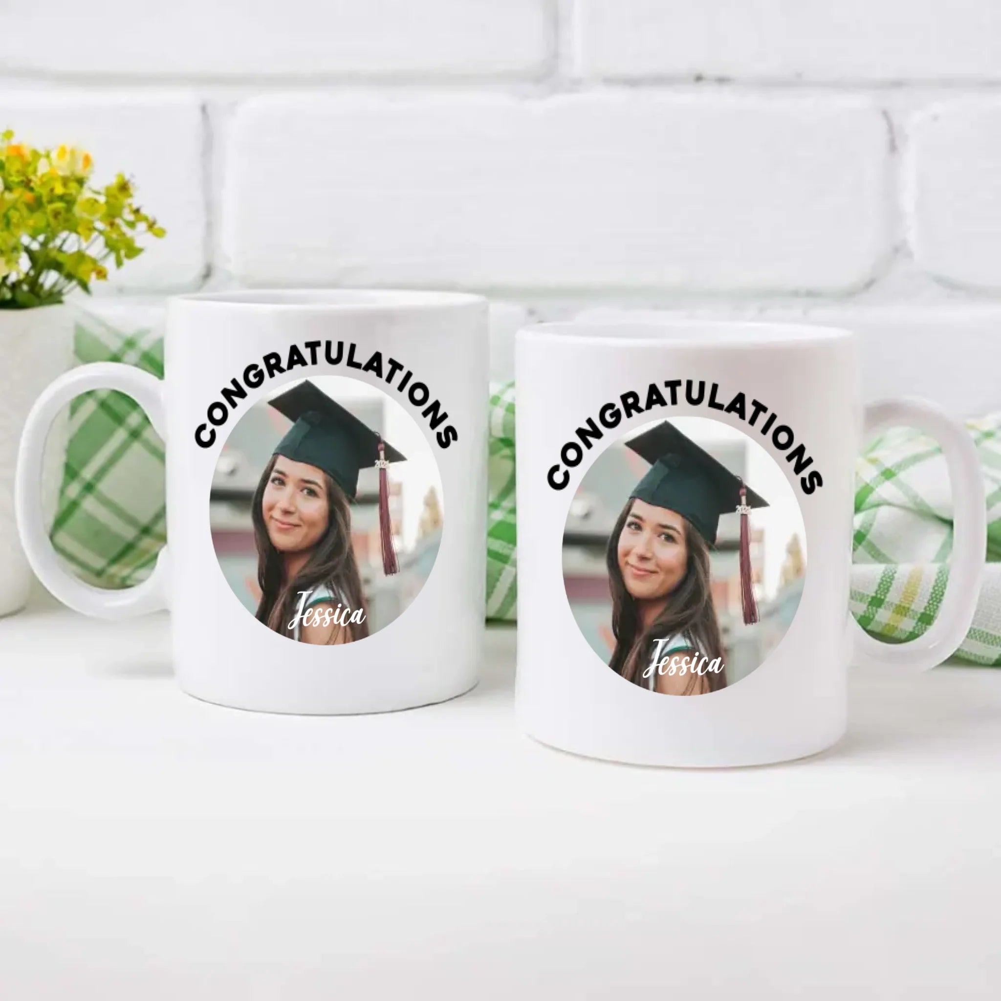 Classic Graduation Mug – A Timeless Gift to Honor Dedication & Success – 89Prints
