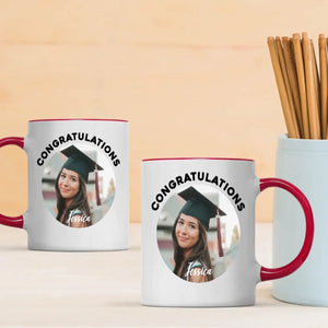 Classic Graduation Mug – A Timeless Gift to Honor Dedication & Success – 89Prints