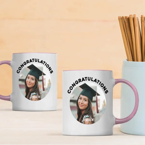 Classic Graduation Mug – A Timeless Gift to Honor Dedication & Success – 89Prints