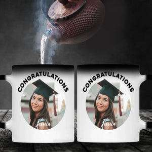 Classic Graduation Mug – A Timeless Gift to Honor Dedication & Success – 89Prints