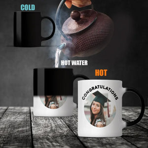 Classic Graduation Mug – A Timeless Gift to Honor Dedication & Success – 89Prints