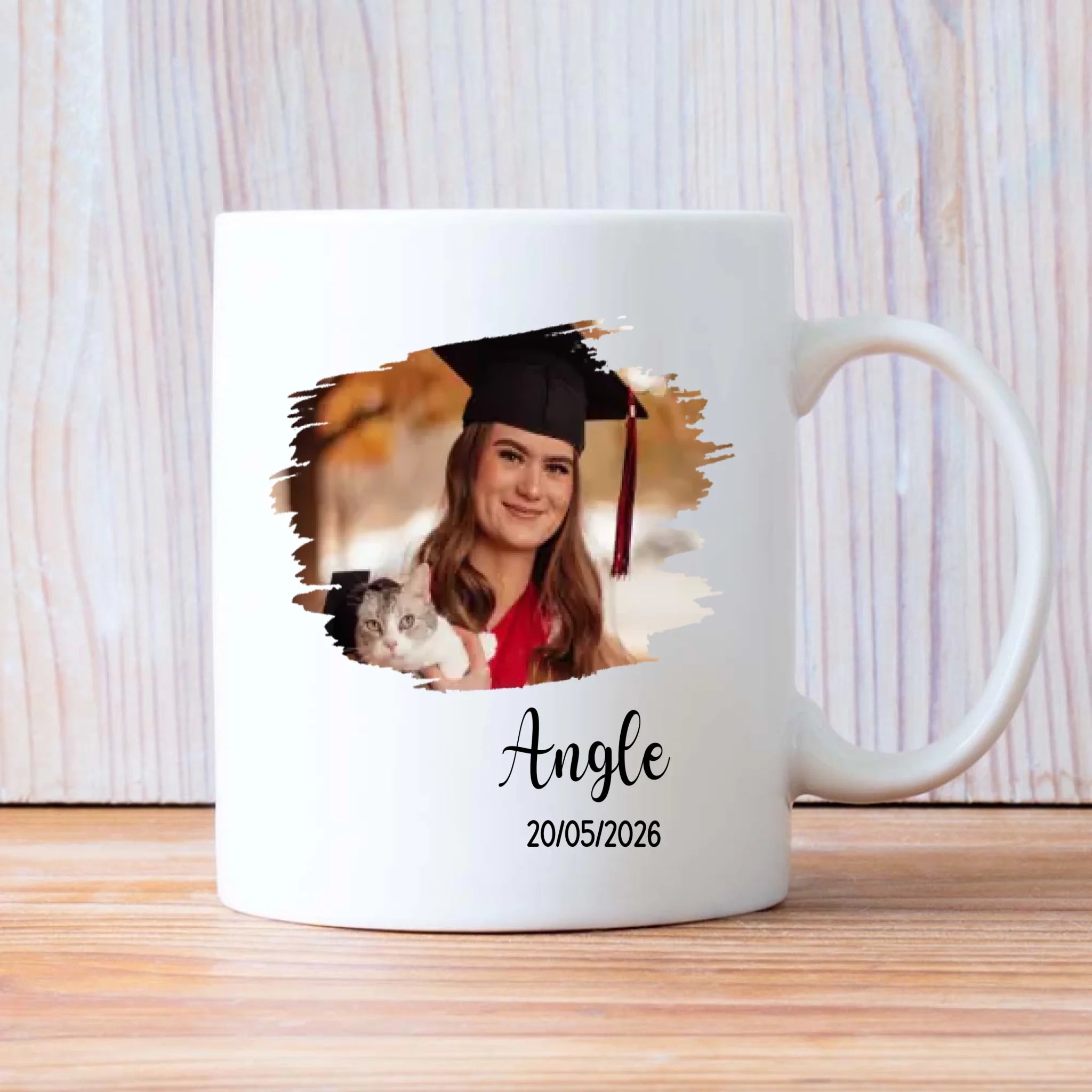 Memorable Graduation Mug – A Keepsake to Honor Hard Work & Dedication – 89Prints
